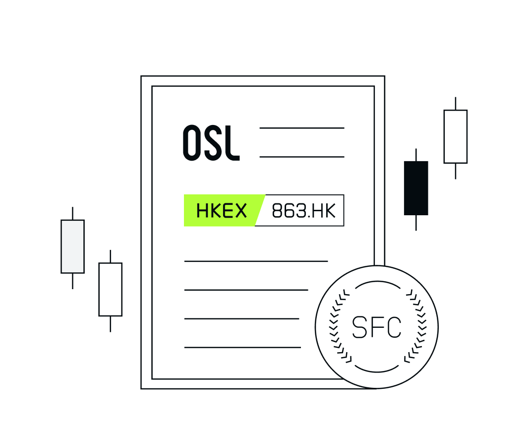 OSL: 交易所｜OTC｜RFQ｜更安全的数字资产交易｜香港
